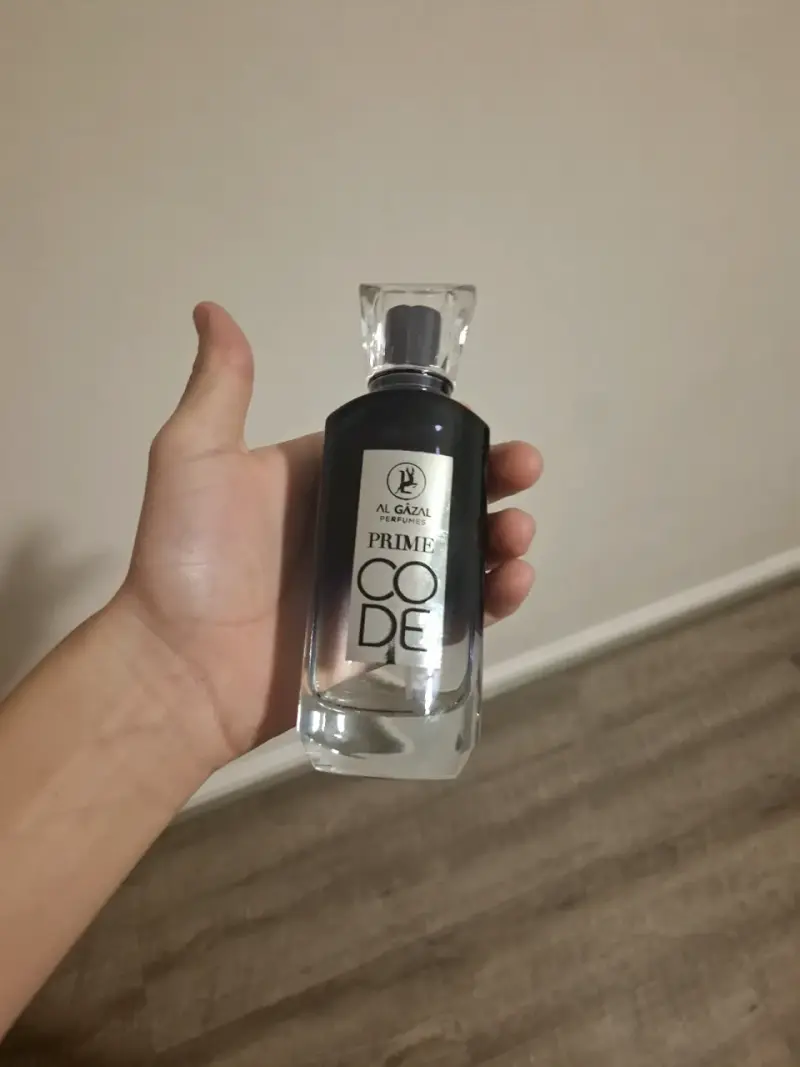 Perfume Prime Code Pour Homme 100 ml - 2