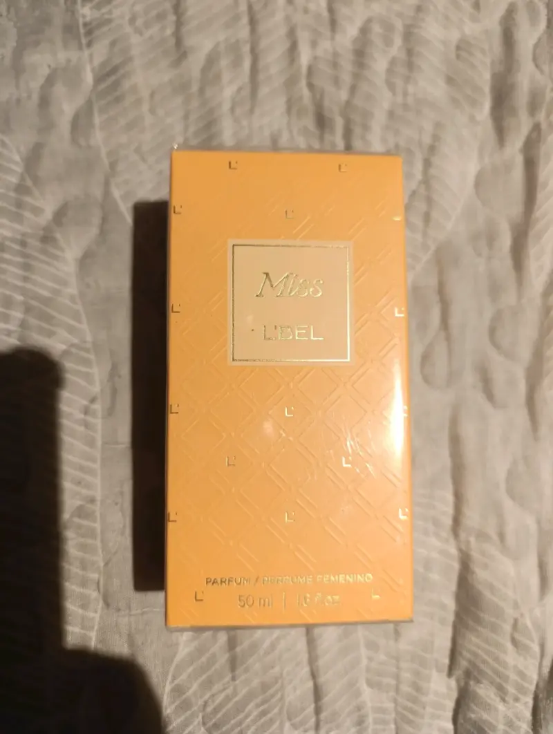 Perfume Miss Libel 50 ml para mujer