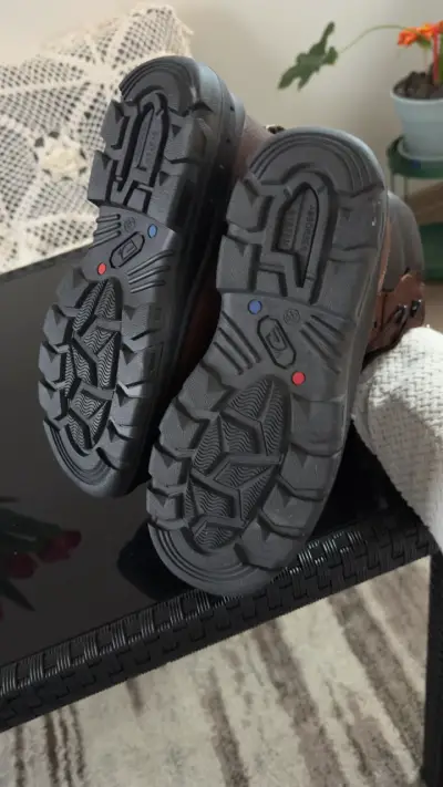 Botas de seguridad Norseg con punta de composite - miniatura 2