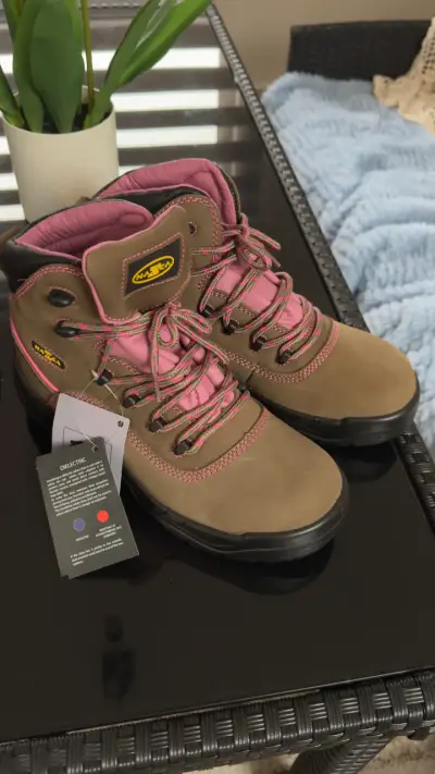 Botas de seguridad dieléctricas Nazca - miniatura 1