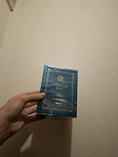 Perfume Vertis Blue Eau de Parfum 100ml - miniatura 1