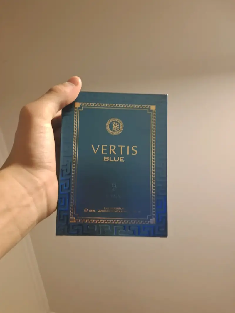 Perfume Vertis Blue Eau de Parfum 100ml - 2