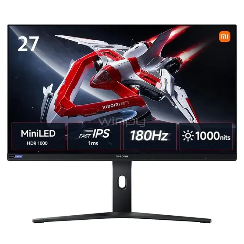 Monitor Xiaomi 27 pulgadas MiniLED 180Hz - 1