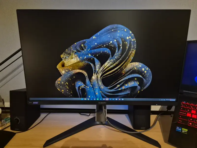 Monitor Xiaomi 27 pulgadas MiniLED 180Hz - 3