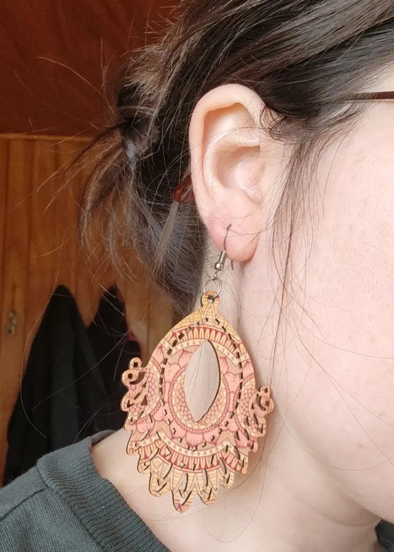 Set de accesorios para el cabello y joyería - 4