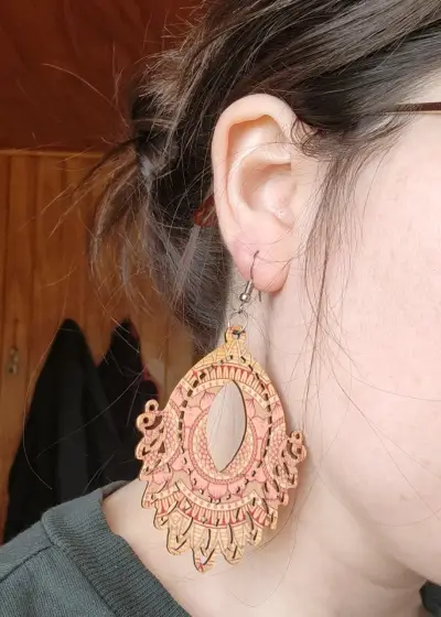 Set de accesorios para el cabello y joyería - miniatura 4