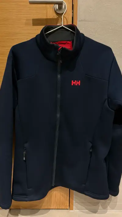 Chaqueta Helly Hansen azul marino para hombre - miniatura 1