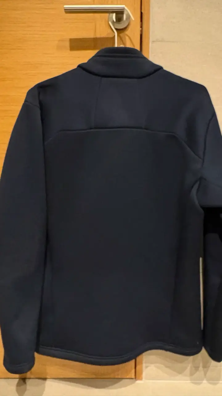 Chaqueta Helly Hansen azul marino para hombre - 2