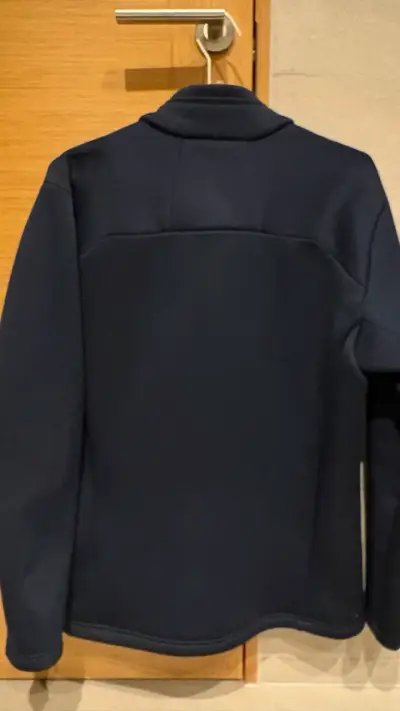 Chaqueta Helly Hansen azul marino para hombre - miniatura 2
