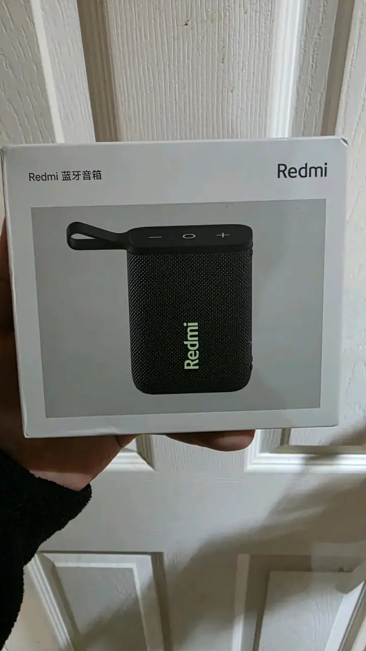 Parlante Bluetooth Redmi portátil - 1
