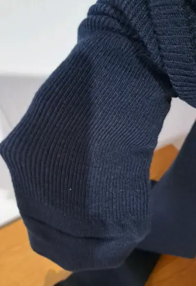 Panty lana Monarch, nueva. talla 3. - miniatura 2