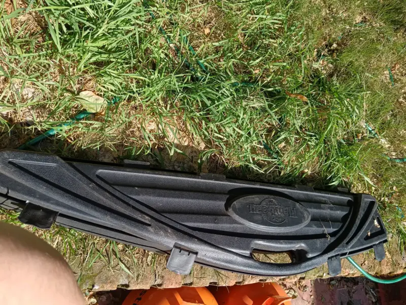 Rifle de aire comprimido con estuche rígido - 1