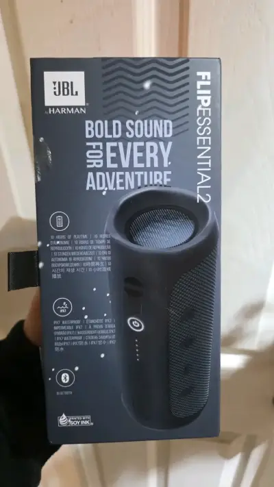 Parlante Bluetooth JBL Flip Essential 2 - miniatura 2