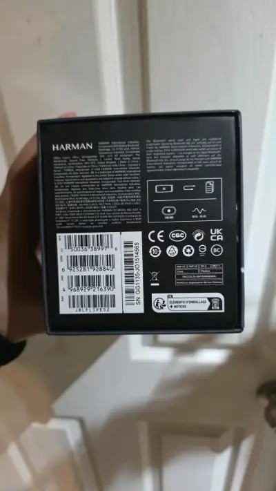Parlante Bluetooth JBL Flip Essential 2 - miniatura 3