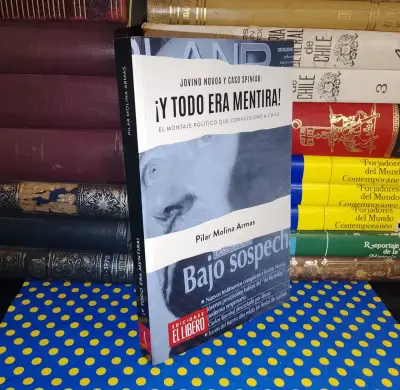 Jovino Novoa Y Caso Spiniak: ¡Y Todo Era Mentira! - miniatura 1