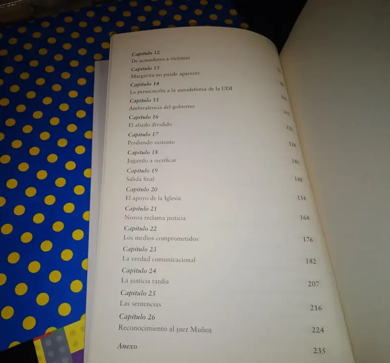 Jovino Novoa Y Caso Spiniak: ¡Y Todo Era Mentira! - 4