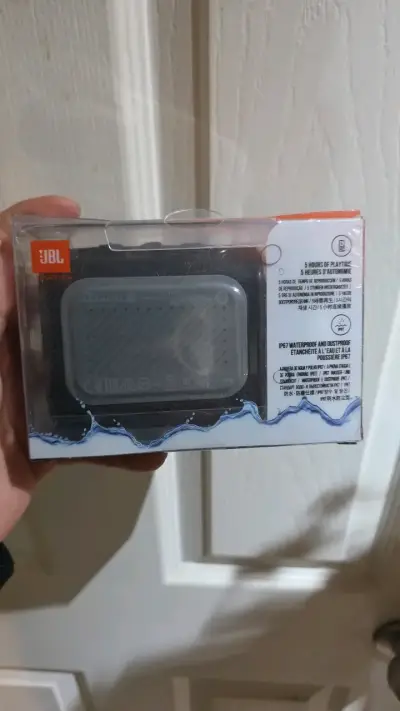 Parlante Bluetooth JBL GO 3 portátil - miniatura 2