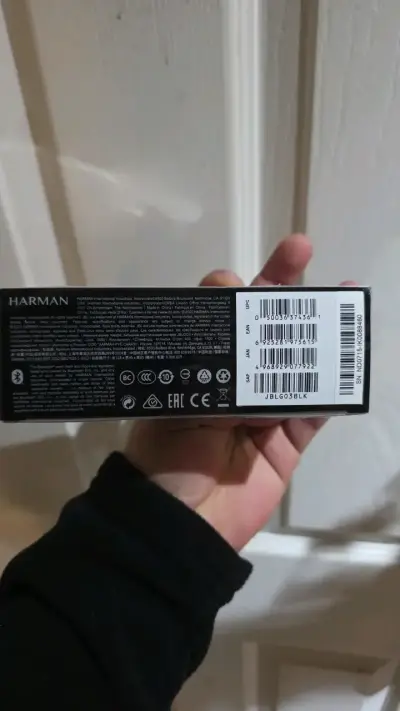 Parlante Bluetooth JBL GO 3 portátil - miniatura 3