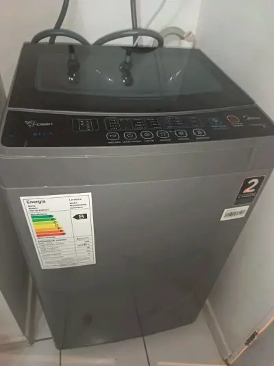 Lavadora automática Midea MLS-0906E04N 9kg - miniatura 5