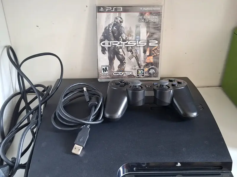 Ps3 slim PRECIO CONVERSABLE - 1