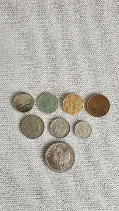 Colección de monedas antiguas y extranjeras - miniatura 2