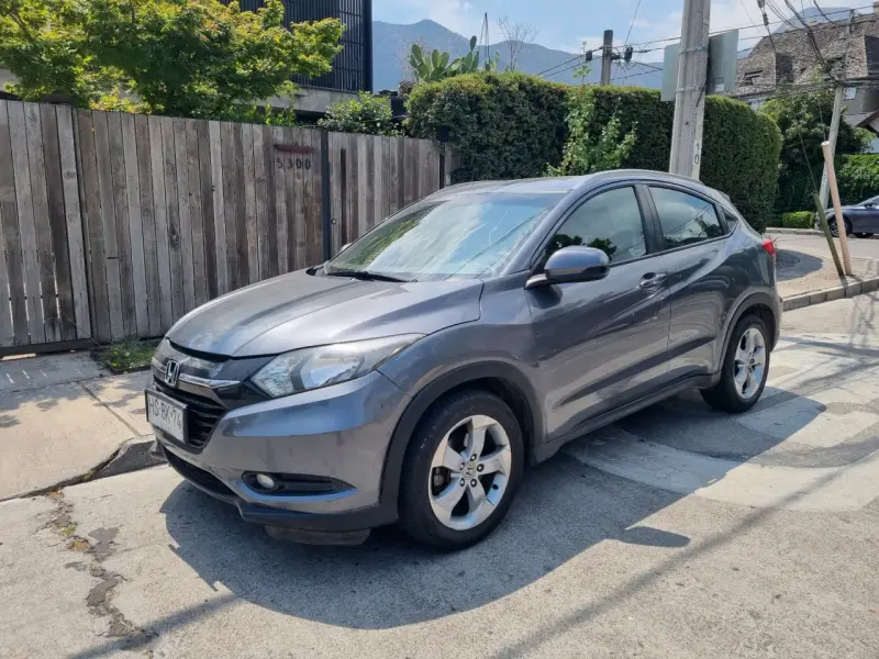 Honda HR-V 2016 Impecable! - 1