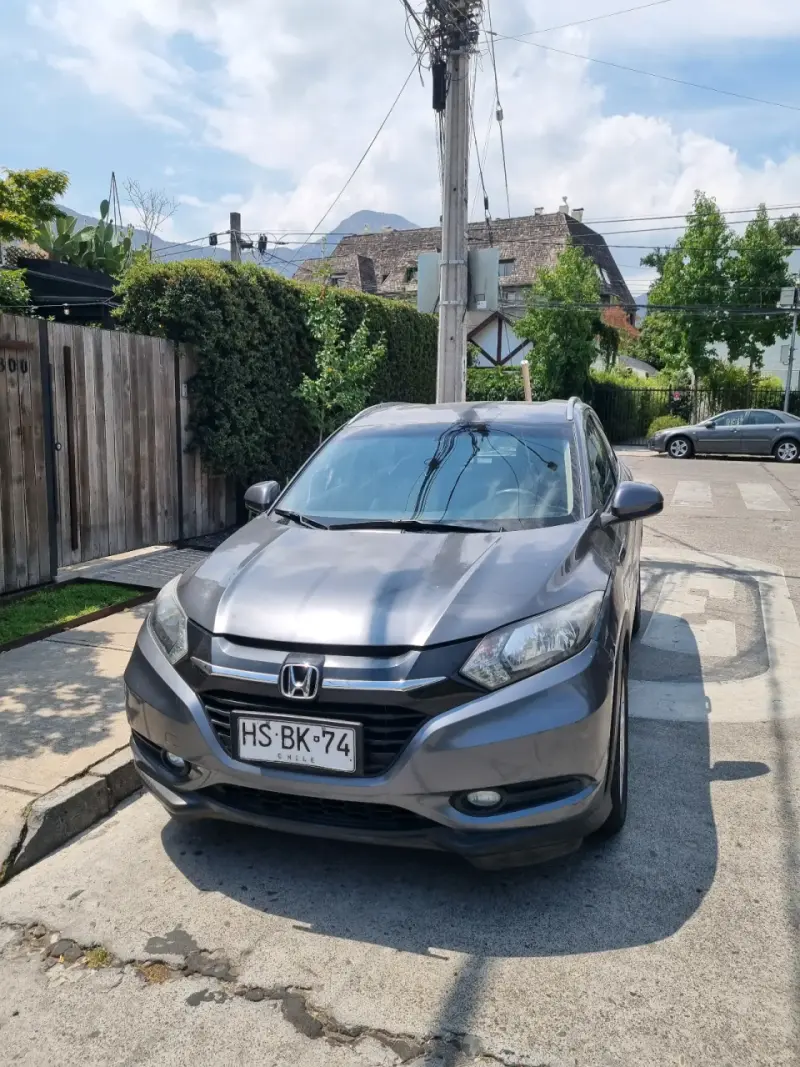 Honda HR-V 2016 Impecable! - 2
