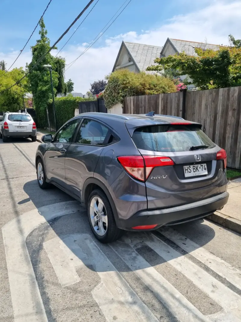 Honda HR-V 2016 Impecable! - 3