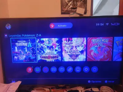 Consola Nintendo Switch (v2) - miniatura 2