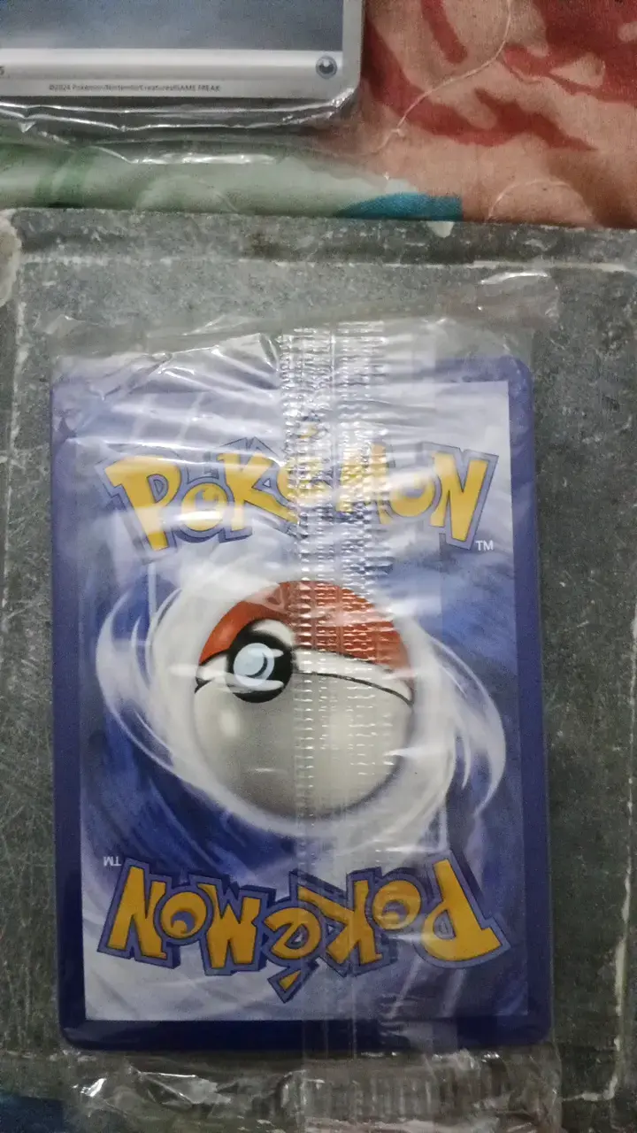 Carta de Energía Básica Pokémon Lucha - 2