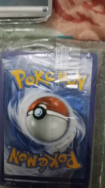 Cartas de Energía Pokémon en paquete sellado - miniatura 2