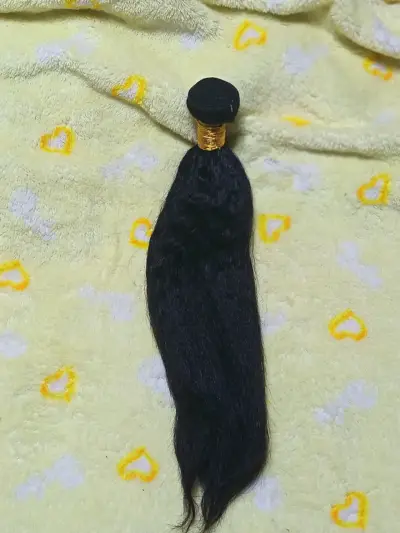 Pelucas, extensiónes de cabello natural y organica - miniatura 3