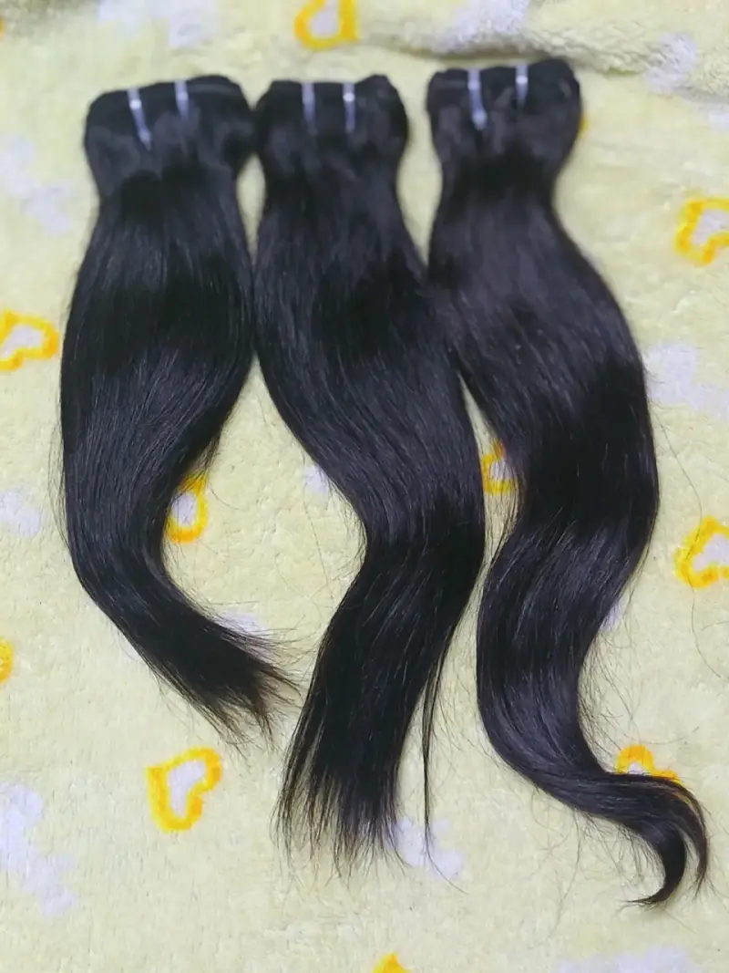 Pelucas, extensiónes de cabello natural y organica - 4