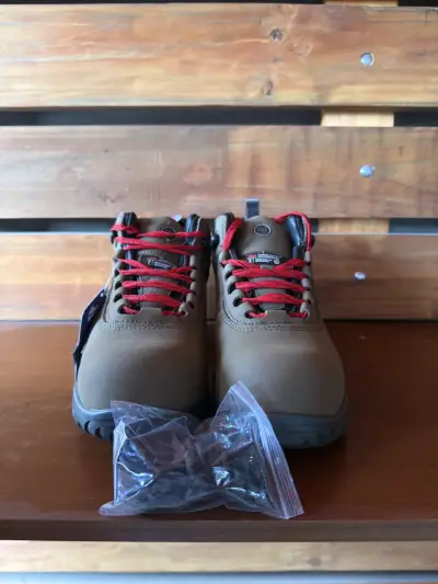 Botines de Seguridad Edelbrock ED-160 Talla 41 - miniatura 2