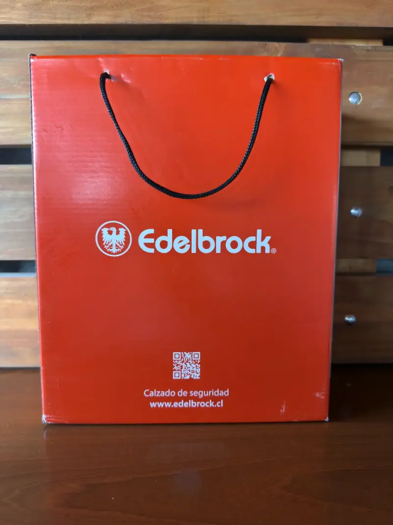 Botines de Seguridad Edelbrock ED-160 Talla 41 - 3