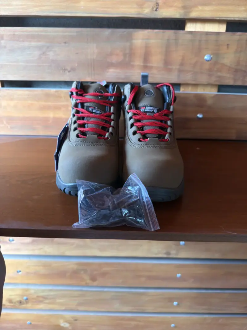 Botines de Seguridad Edelbrock ED-160 Talla 41 - 5