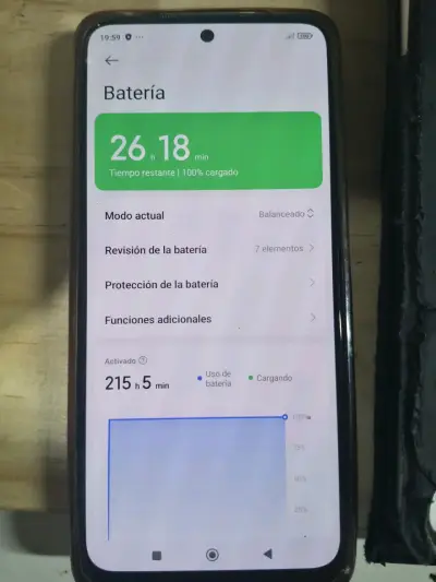 Xiaomi redmi note 12s y funda protectora - miniatura 3