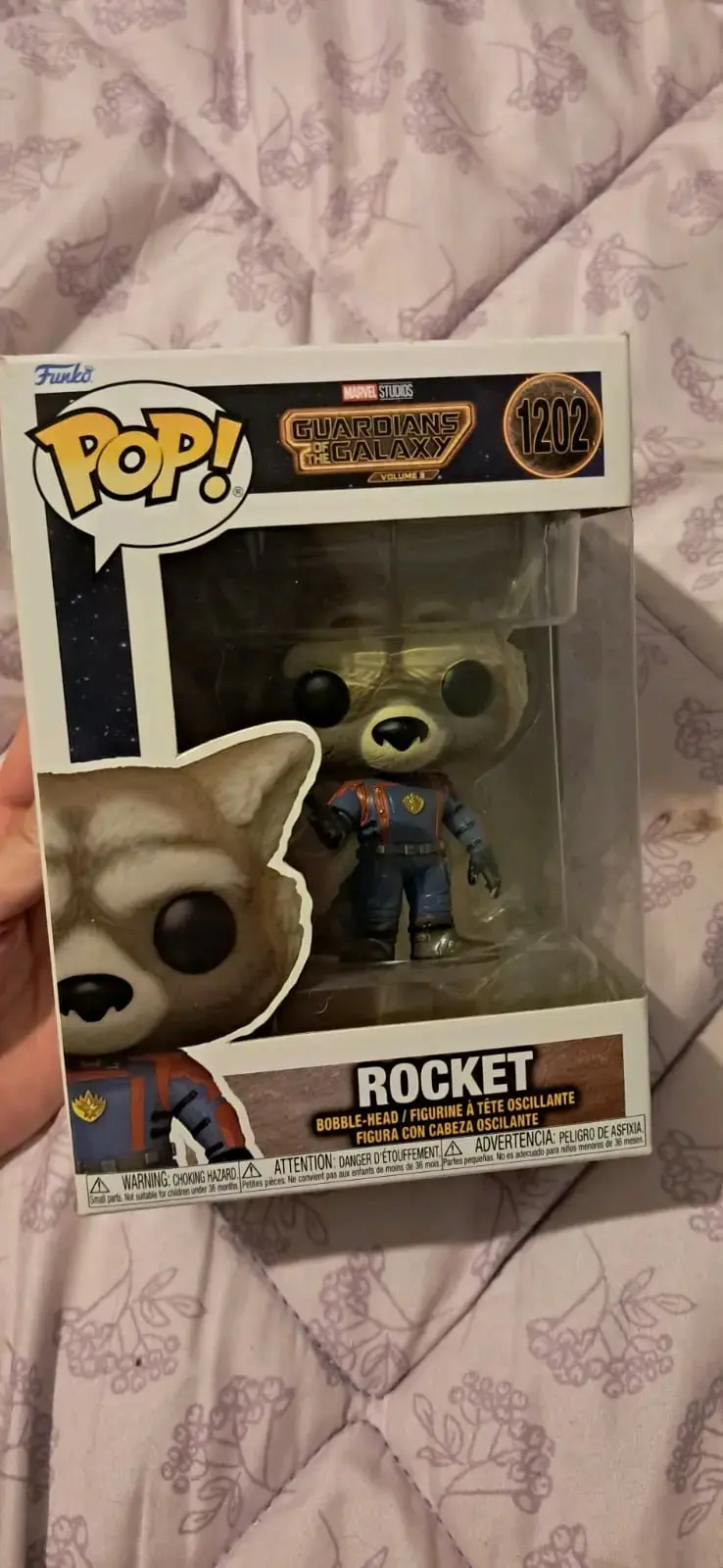 Colección de figuras Funko Pop Marvel - 2