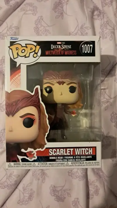 Colección de figuras Funko Pop Marvel - miniatura 3