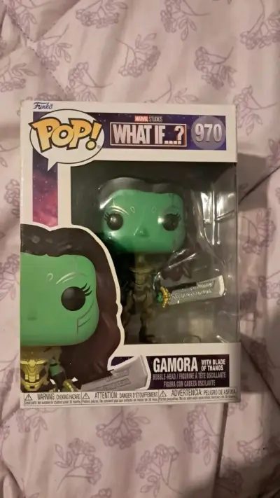 Colección de figuras Funko Pop Marvel - miniatura 4