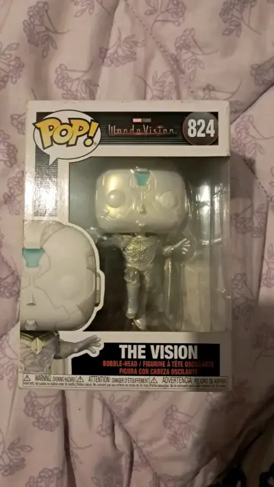 Colección de figuras Funko Pop Marvel - miniatura 6