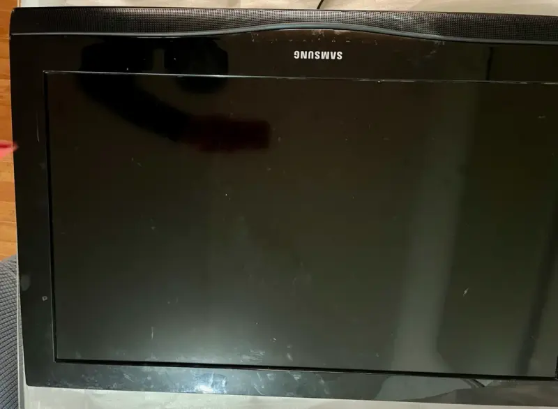 Televisor Samsung 32 pulgadas modelo LN32C350D1XZX - 1