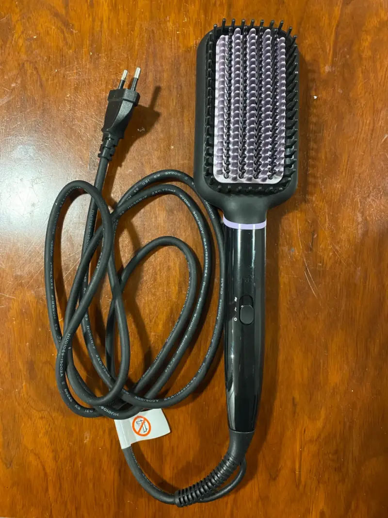 Cepillo alisador Philips BHH880/00 - 1