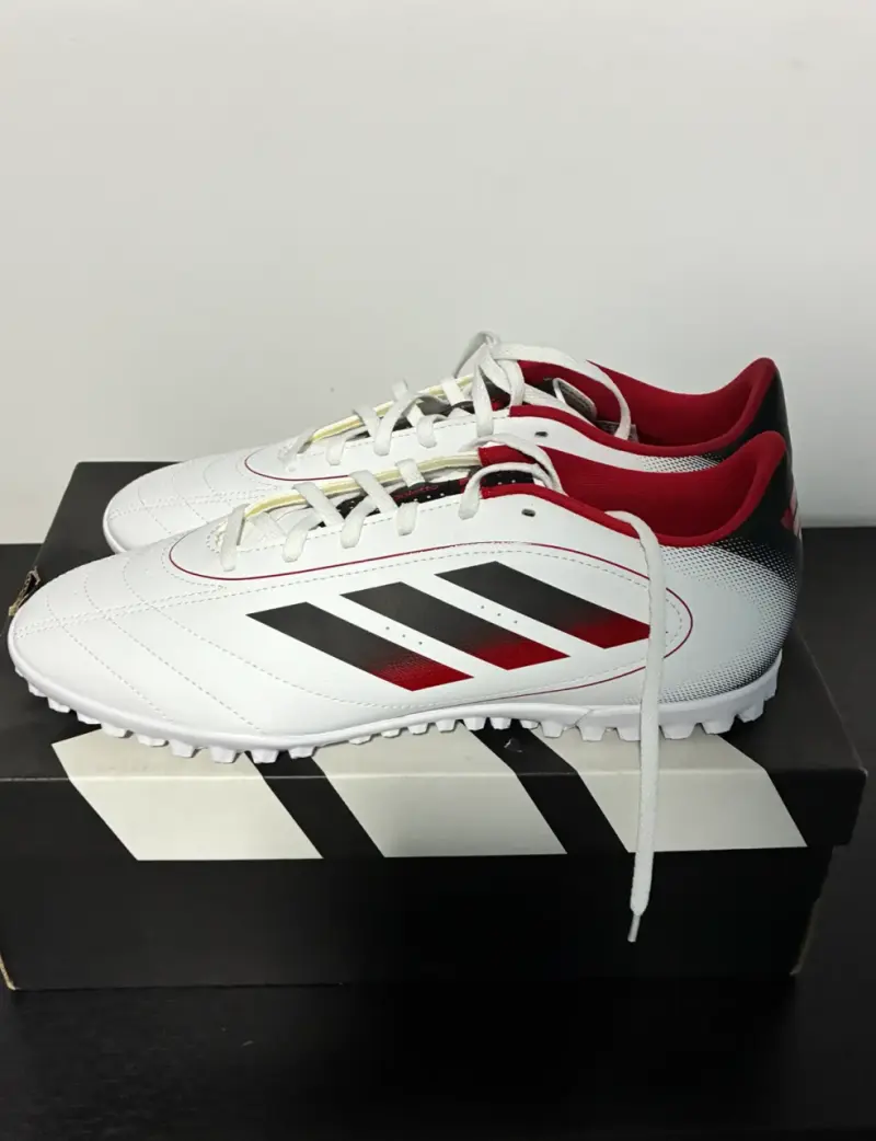 Zapatillas de Fútbol Adidas Golettos IX TF Talla 42.5 - 1