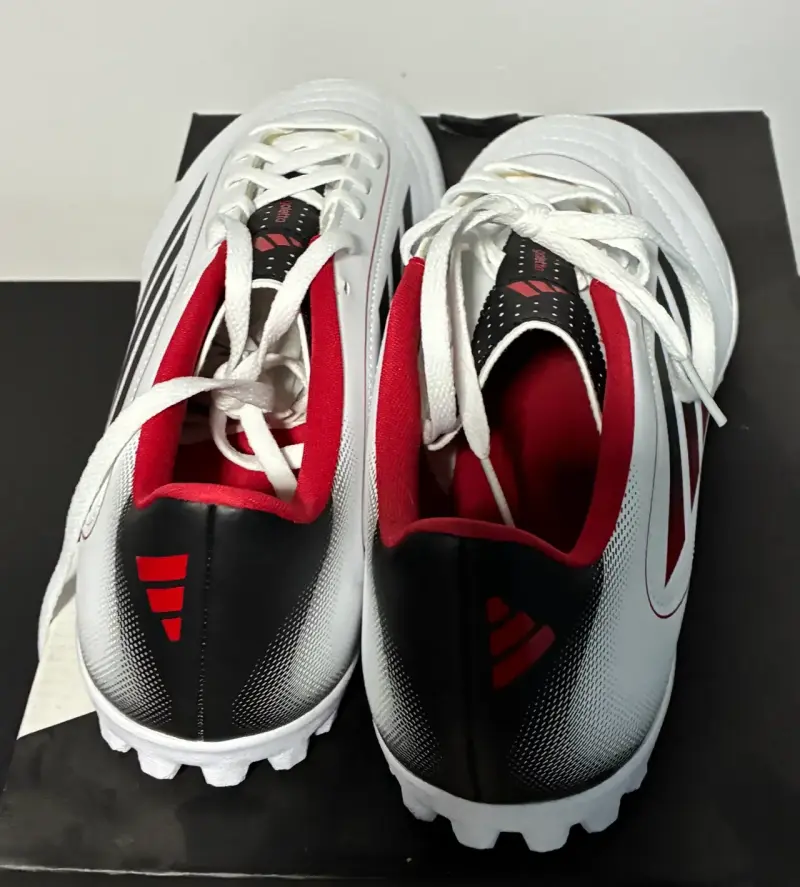 Zapatillas de Fútbol Adidas Golettos IX TF Talla 42.5 - 3