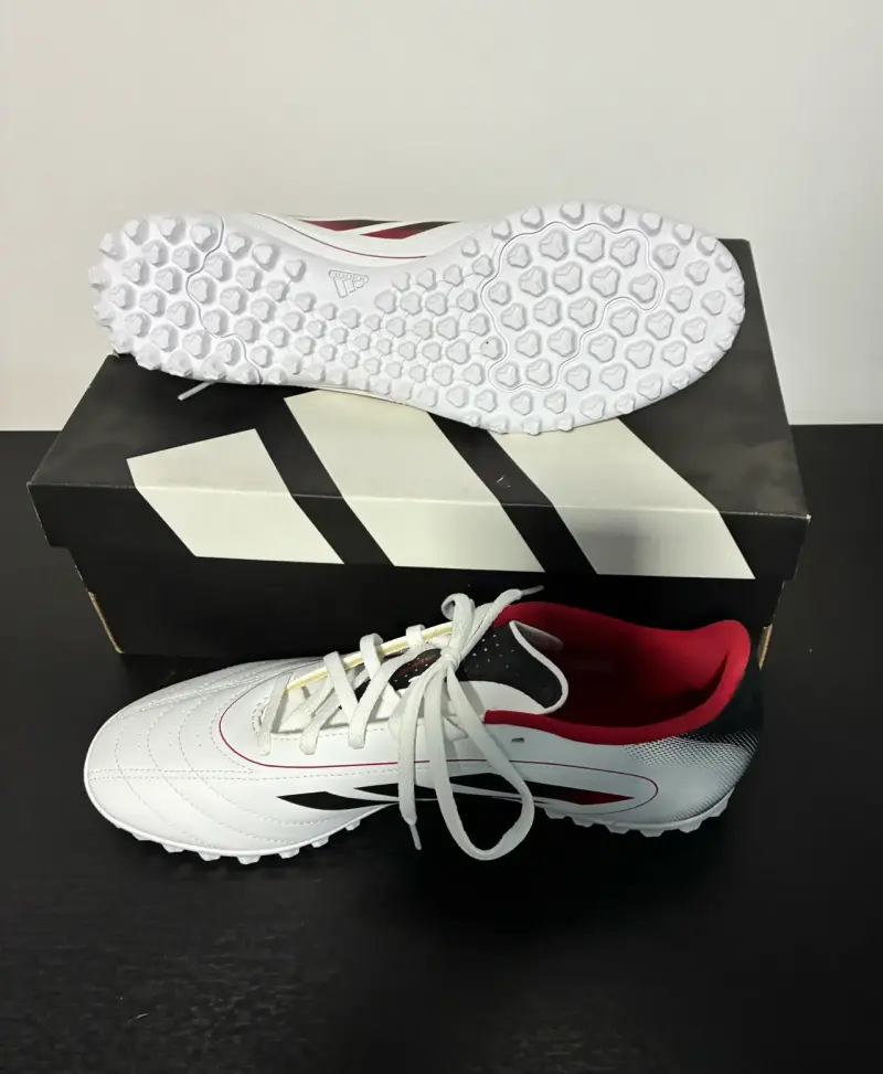 Zapatillas de Fútbol Adidas Golettos IX TF Talla 42.5 - 4