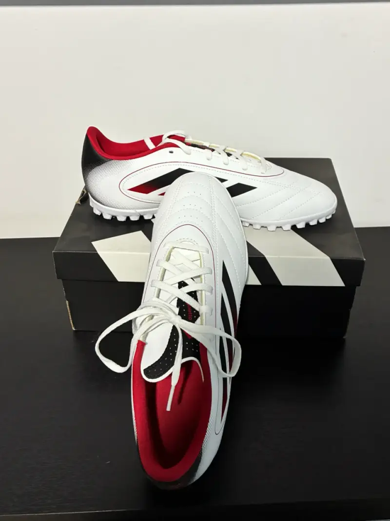 Zapatillas de Fútbol Adidas Golettos IX TF Talla 42.5 - 5
