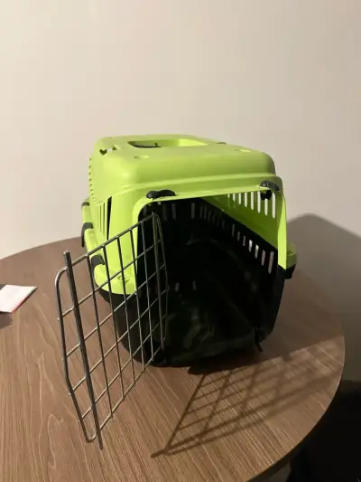 Transportadora de mascotas - miniatura 1