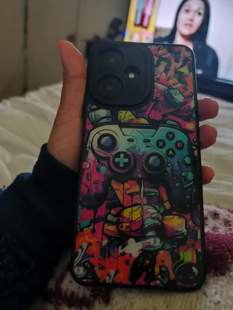 Xiaomi Redmi 13G 5G con carcasa de diseño