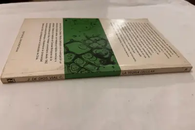 Libro La Teoría Celular en la Biología Moderna - miniatura 2